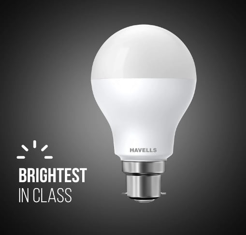 Havells 9w led bulb price clearance